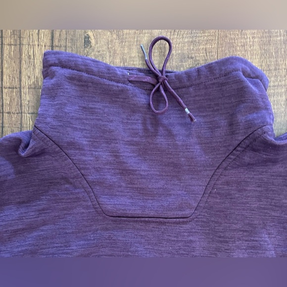 Columbia women’s mock neck pullover Sz large - Picture 3 of 7